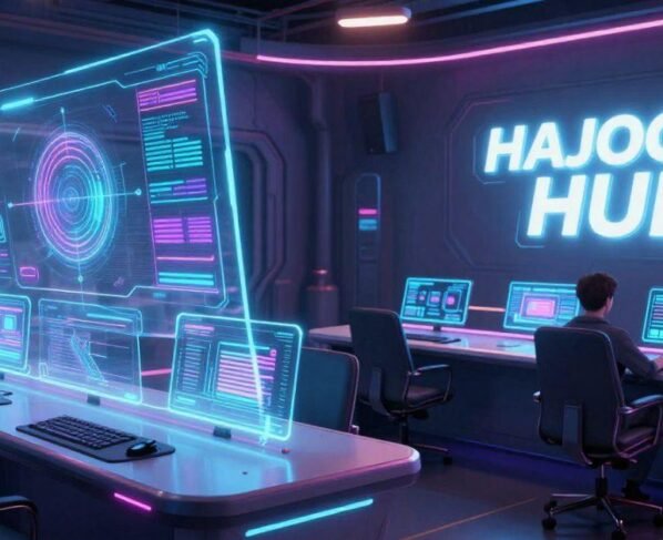HajocaHub: Simplify Your Business Operations