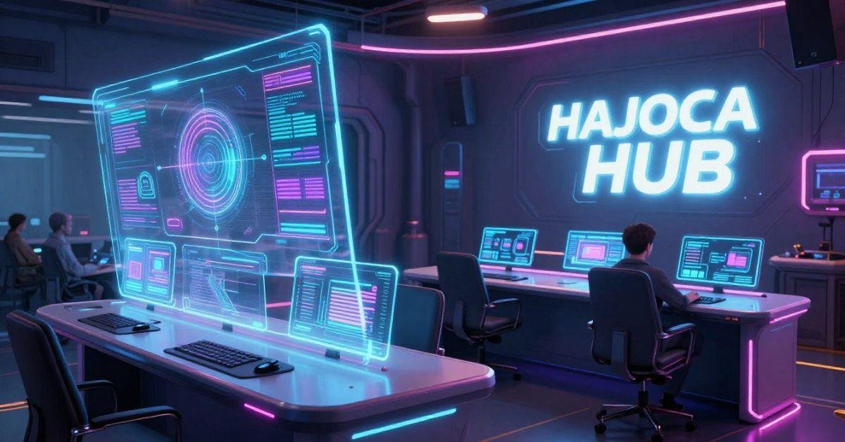 HajocaHub: Simplify Your Business Operations