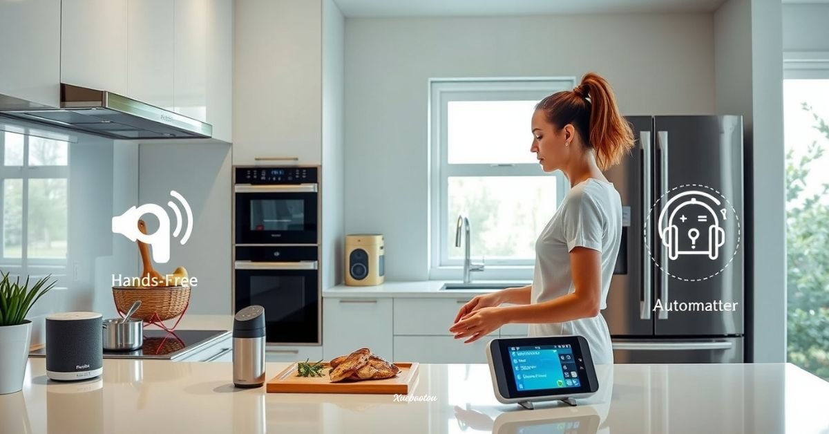 TheHomeTrotters McNamara: Create a Cozy Smart Home