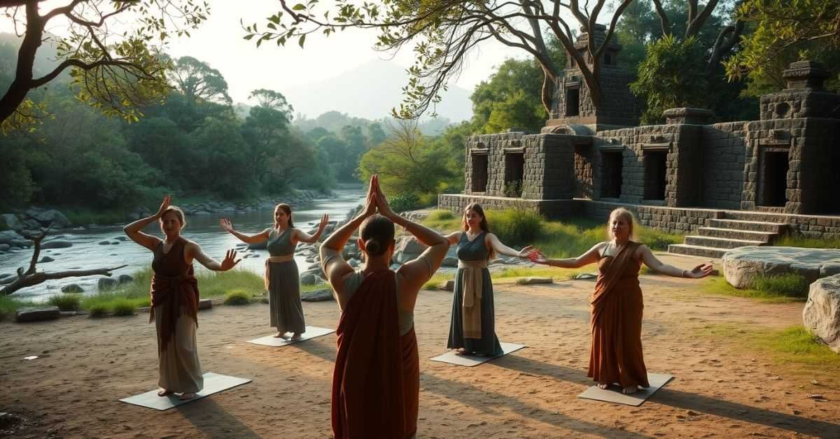 Dougahozonn: Ancient Calm for Modern Life