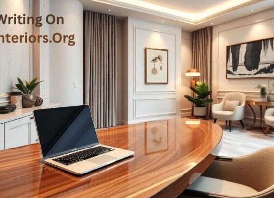 Start Writing On Luxuryinteriors.Org: Share Your Design Voice