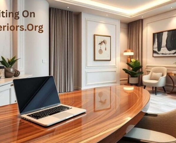 Start Writing On Luxuryinteriors.Org: Share Your Design Voice