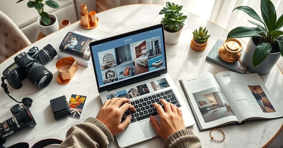 Start Writing On Luxuryinteriors.Org: Share Your Design Voice