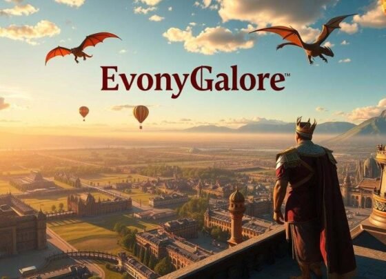 EvonyGalore: Build Empires & Win Battles