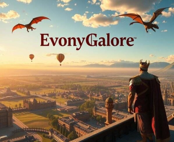 EvonyGalore: Build Empires & Win Battles