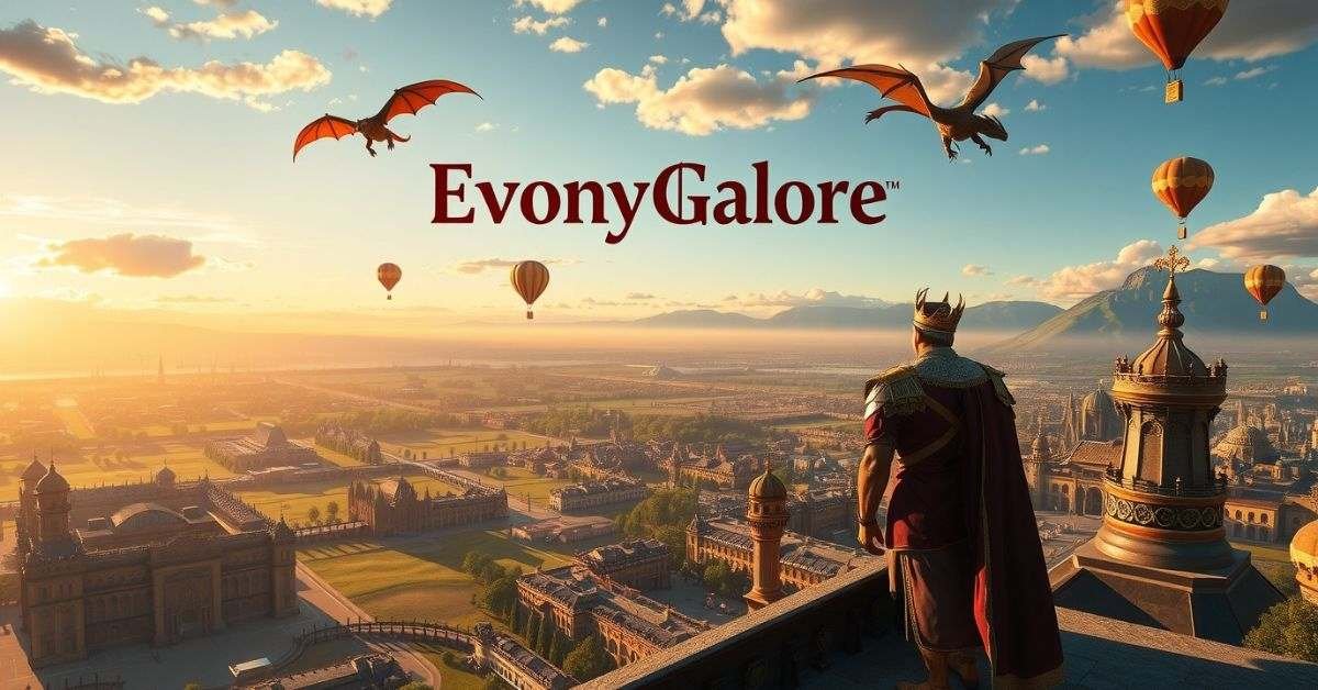 EvonyGalore: Build Empires & Win Battles