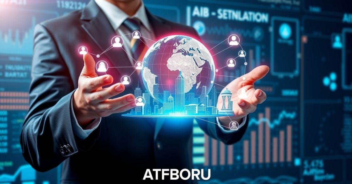 ATFBORU: The Smart Future of Online Interaction