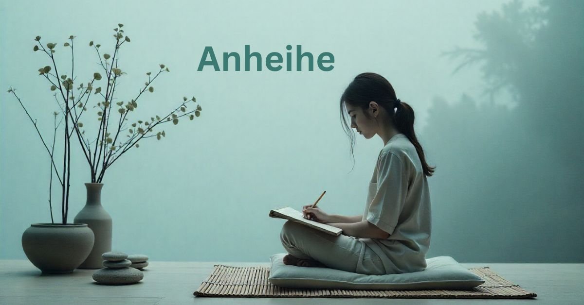 Anheihe: The Lifestyle of Quiet Calm