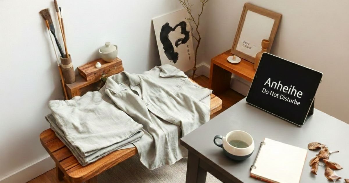 Anheihe: The Lifestyle of Quiet Calm