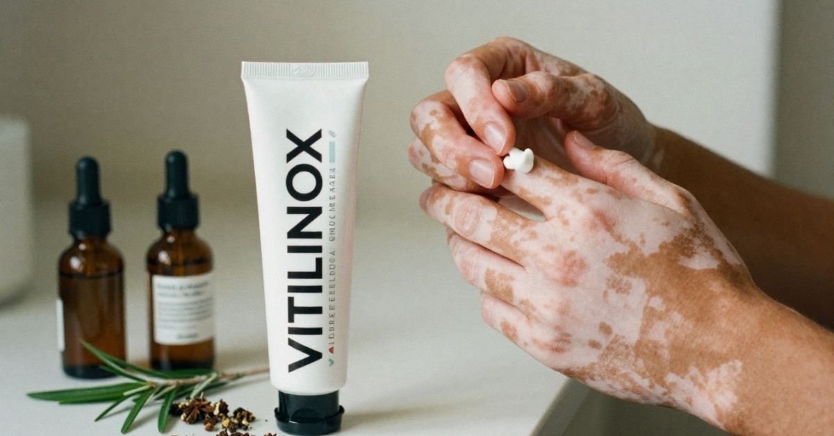 Vitilinox: A Natural Vitiligo Treatment in 2026