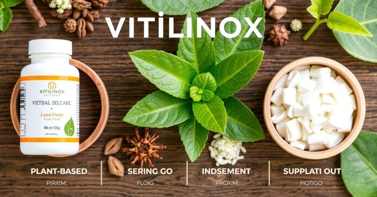 Vitilinox: A Natural Vitiligo Treatment in 2026