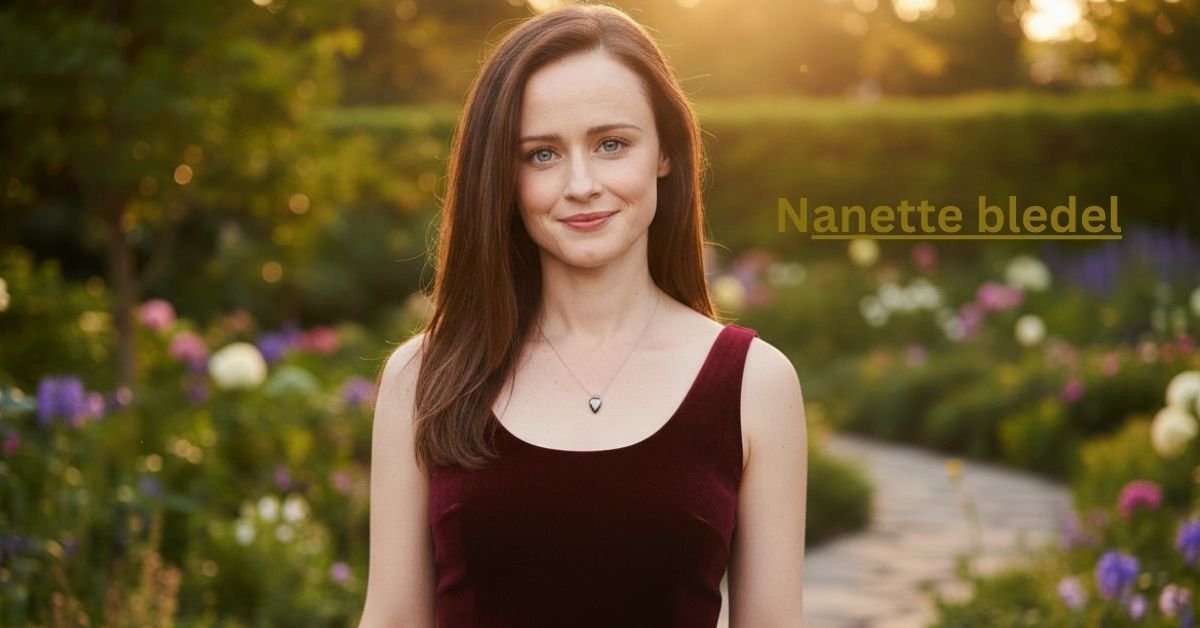 Nanette Bledel: The Matriarch Behind a Star