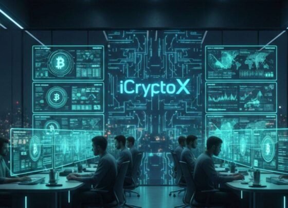 iCryptoX: Smart Crypto Tools for Investors