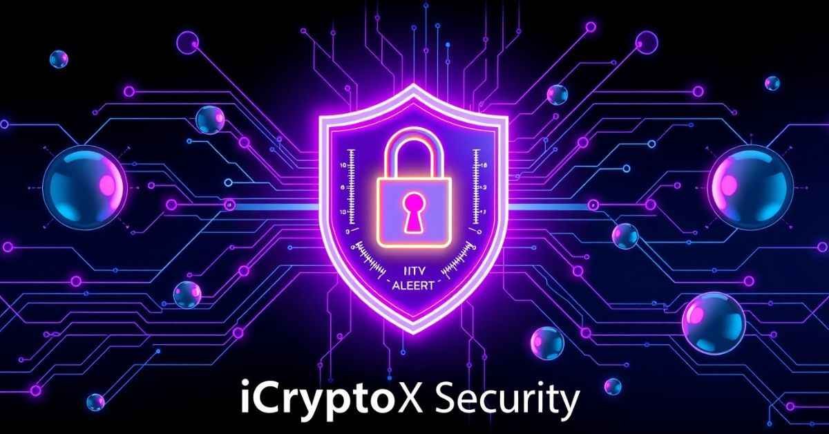 iCryptoX: Smart Crypto Tools for Investors