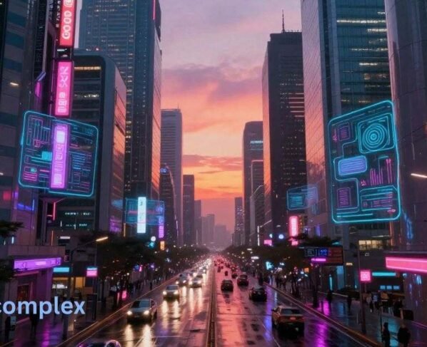 Sankkucomplex: Makes Global Work Easier