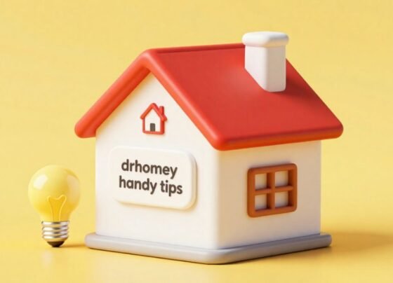 DrHomey Handy Tips: Easy DIY Home Ideas for 2026