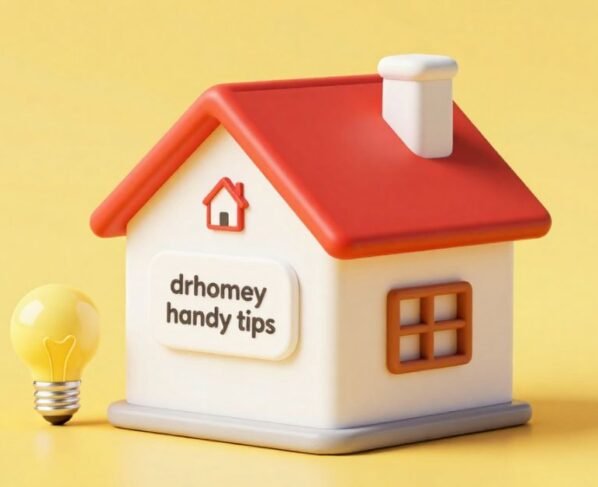 DrHomey Handy Tips: Easy DIY Home Ideas for 2026