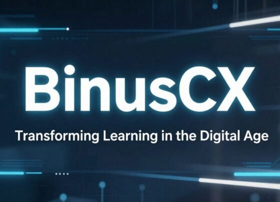BINUSCX - Future-Ready Digital Learning at BINUS