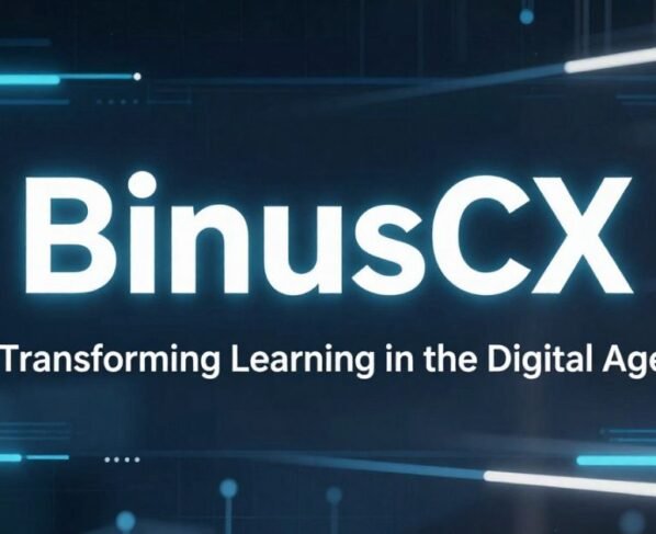 BINUSCX - Future-Ready Digital Learning at BINUS