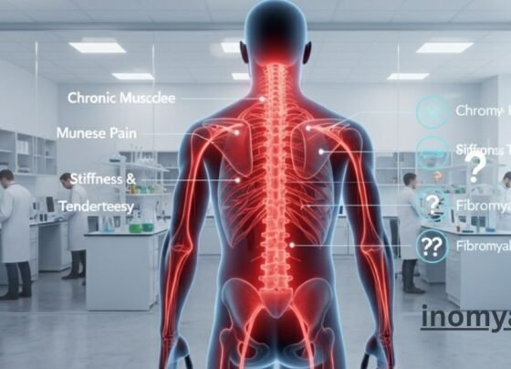Inomyalgia: Simple Ways to Relieve Chronic Muscle Pain