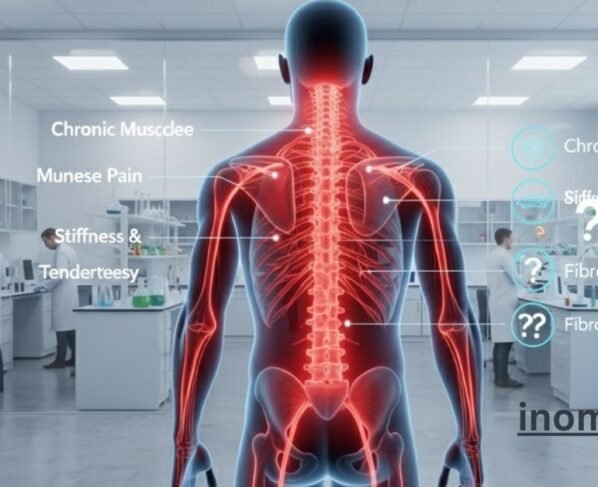 Inomyalgia: Simple Ways to Relieve Chronic Muscle Pain