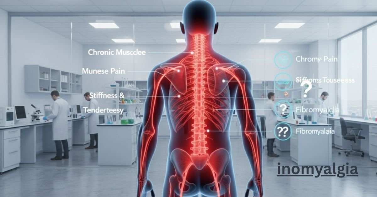Inomyalgia: Simple Ways to Relieve Chronic Muscle Pain
