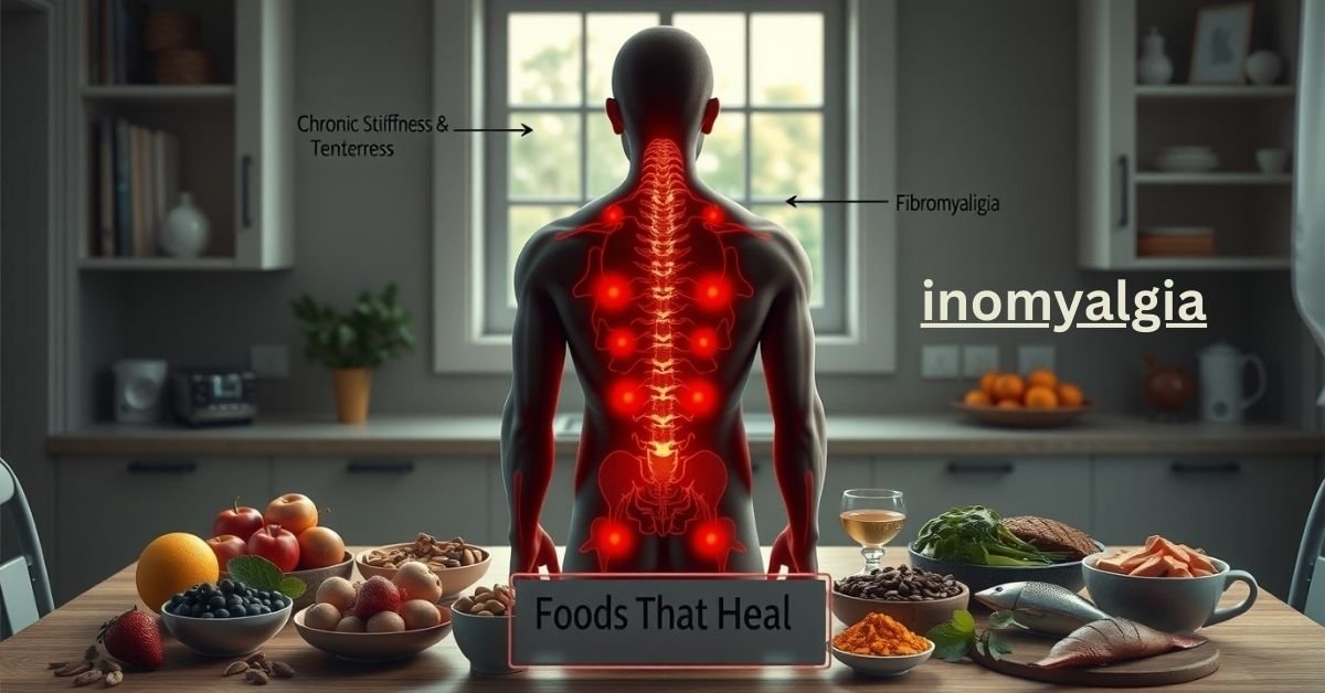 Inomyalgia: Simple Ways to Relieve Chronic Muscle Pain