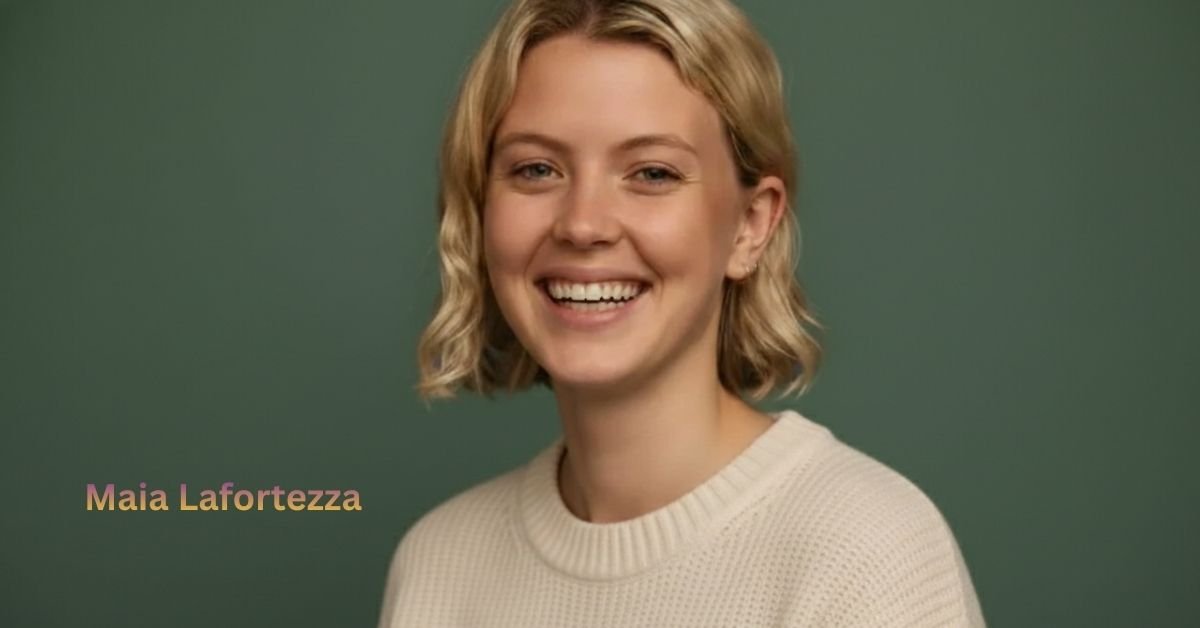 Maia Lafortezza: Creative Leader in Fashion & Education