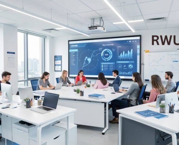 RWU UAR: Smart Automation for Education & Business