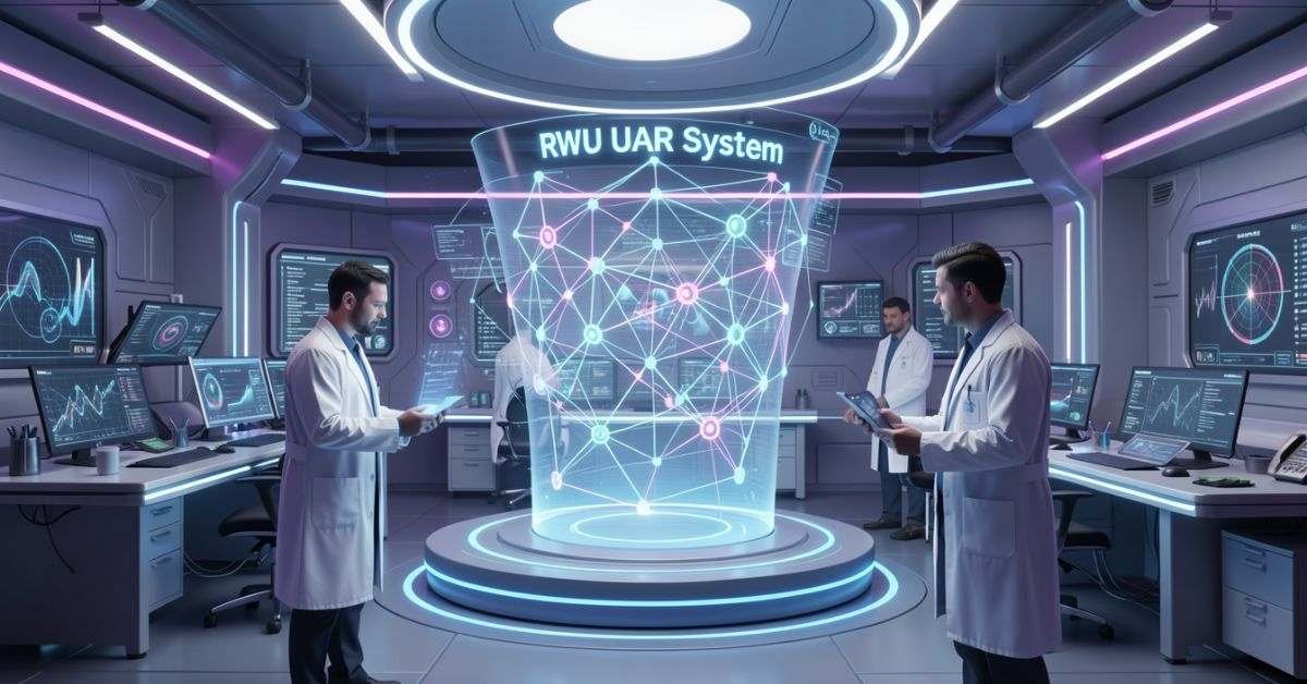 RWU UAR: Smart Automation for Education & Business
