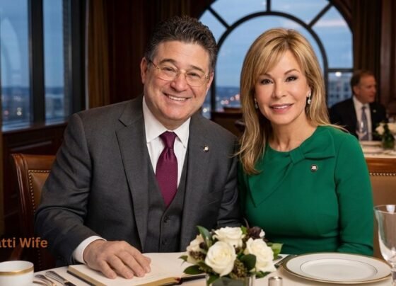 Itzhak Ezratti Wife: Facts About Anna Ezratti