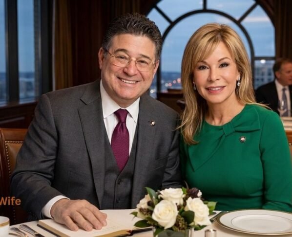 Itzhak Ezratti Wife: Facts About Anna Ezratti