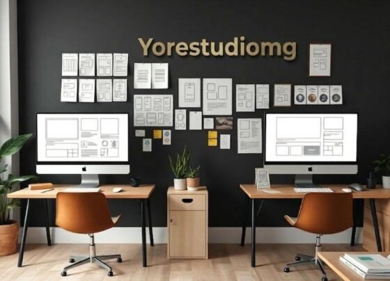 Yorestudiomg: Creative Vision & Strategy