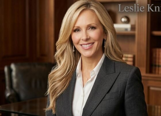 Leslie Knipfing: Life, Family, and Private Story