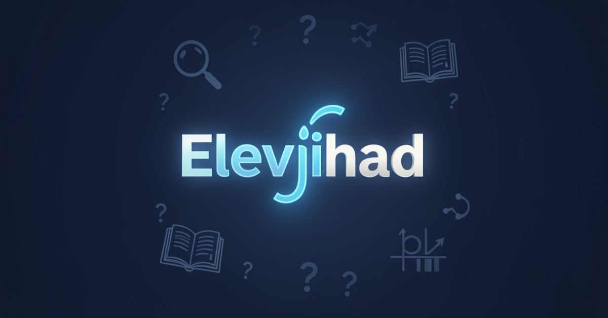 Elevjihad: Explained Origin, Meaning & Facts