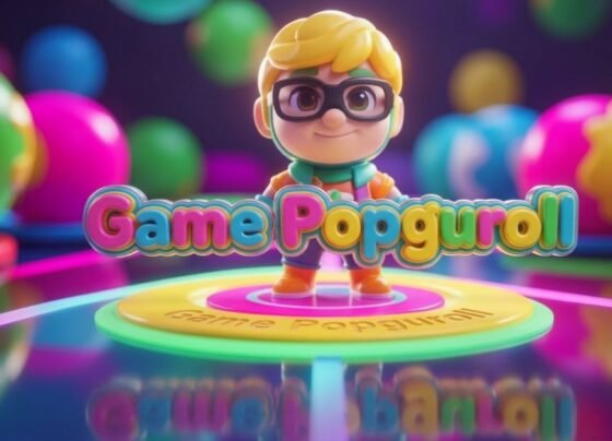 Game Popguroll: Gameplay, Features & Review