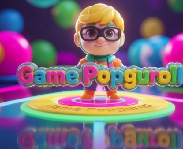Game Popguroll: Gameplay, Features & Review
