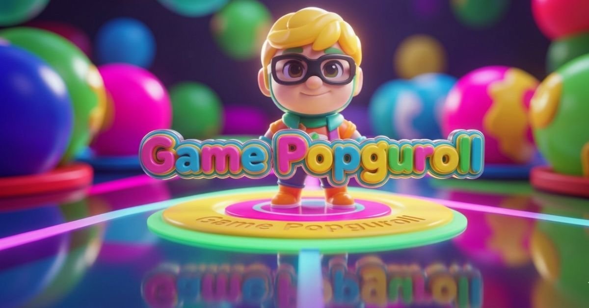 Game Popguroll: Gameplay, Features & Review