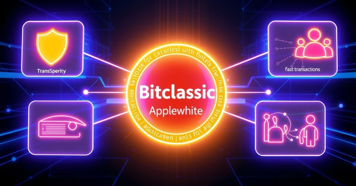 Bitclassic Applewhite: Blockchain Overview
