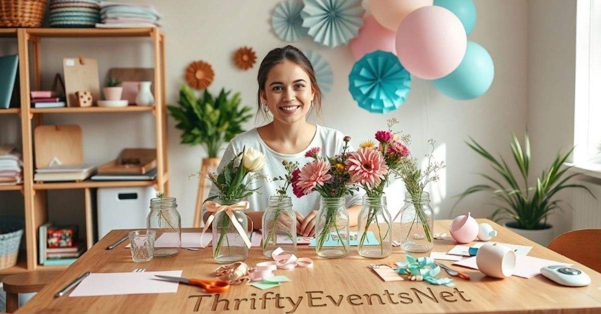 ThriftyEvents Net: Plan Events on a Budget