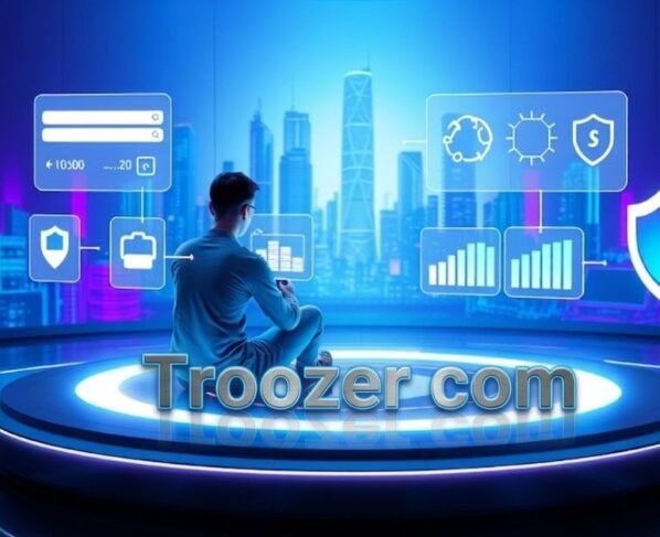 Troozer com: Safety & Features Review