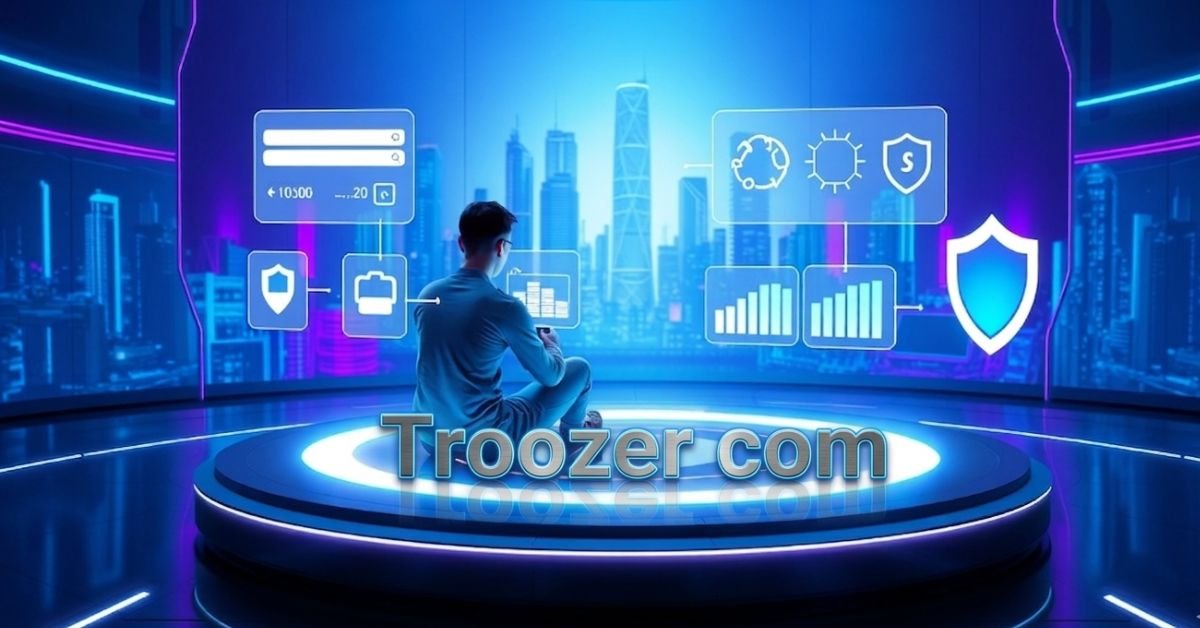 Troozer com: Safety & Features Review