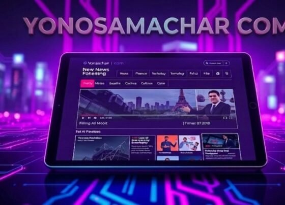 Yonosamachar com: Complete News Website Guide