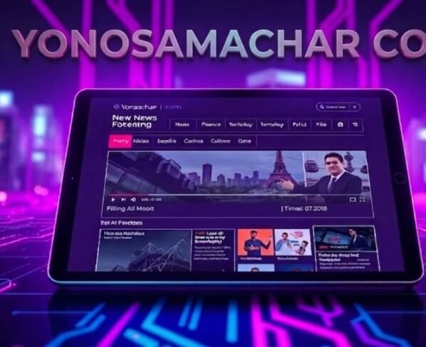 Yonosamachar com: Complete News Website Guide