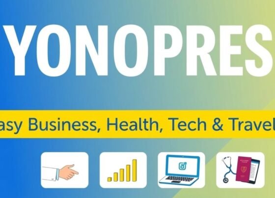 Yonopress: Multi-Topic Digital Content Platform