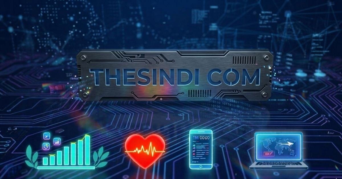 Thesindi Com: Simple Guides on Finance & Tech