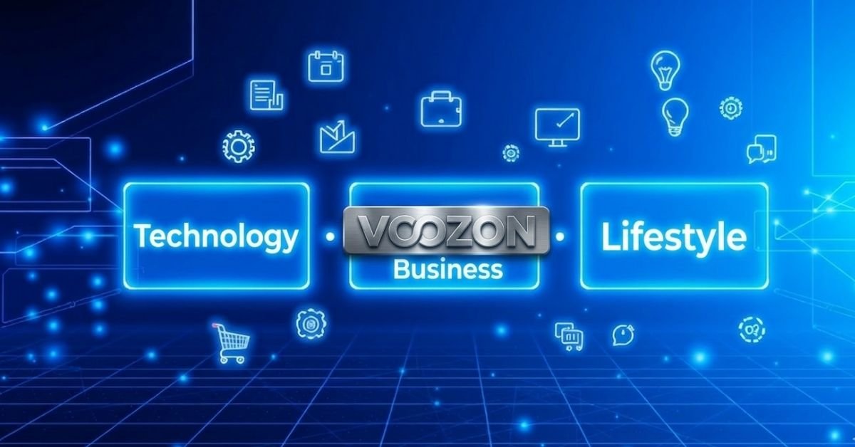 Voozon: Platform Overview and Facts