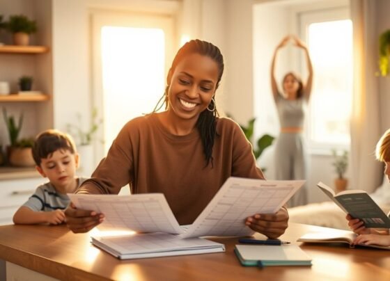 Life ImpoCoolMom: Balanced & Confident Mom Life