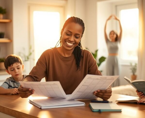 Life ImpoCoolMom: Balanced & Confident Mom Life