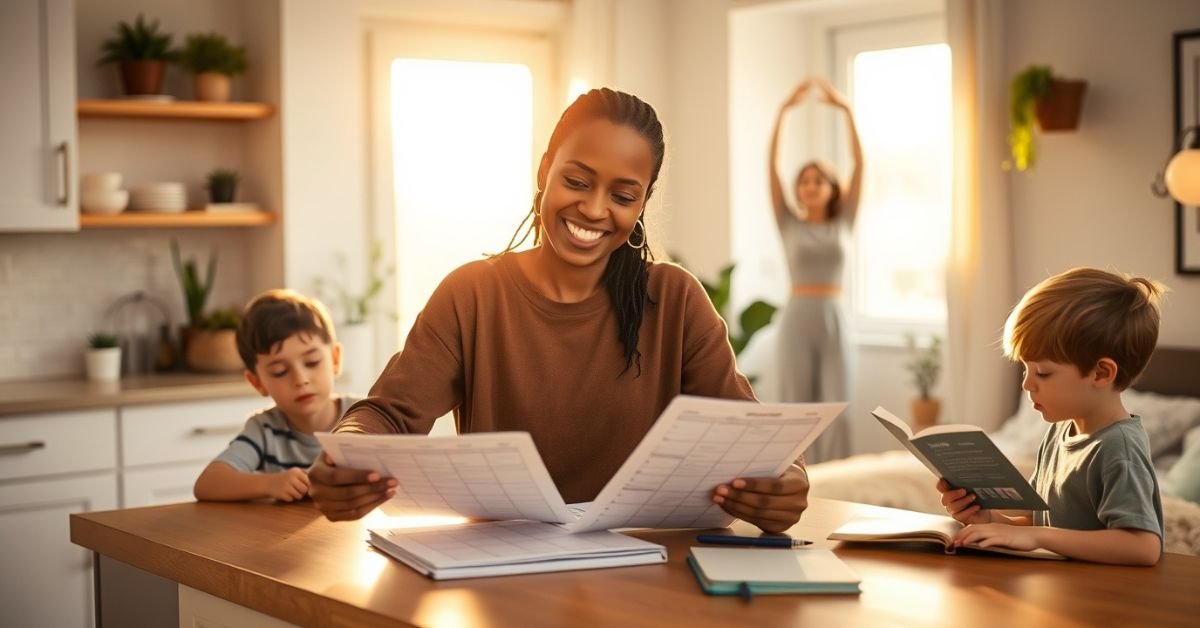 Life ImpoCoolMom: Balanced & Confident Mom Life